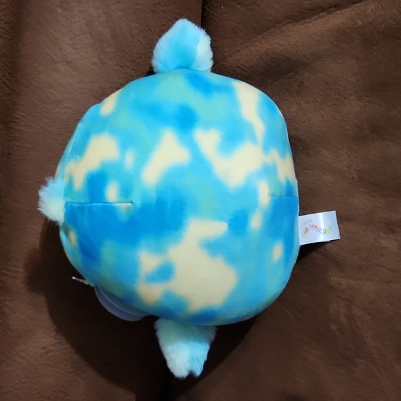 Omari Squishmallows Omari bird Flamingo - Picture 7 of 12